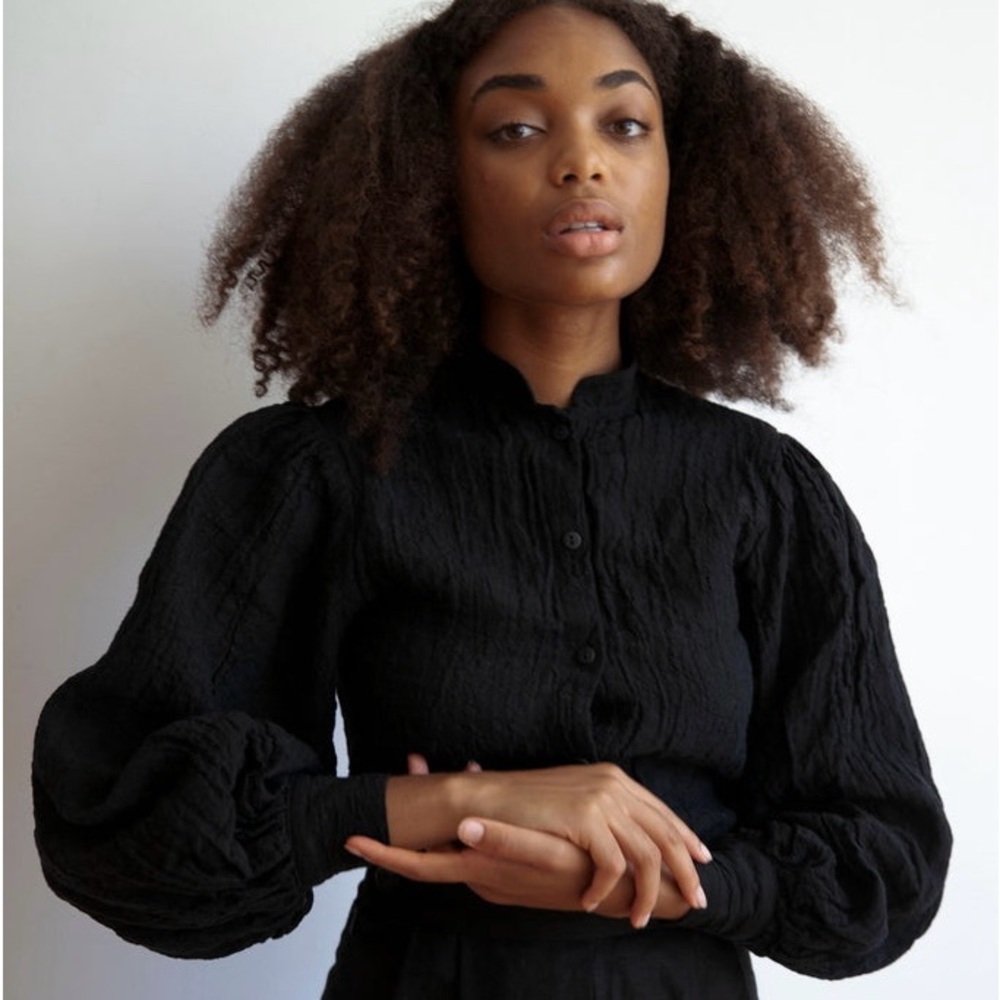 Ovate Sybille Blouse